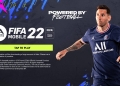 FIFA 22 Mobile Android Offline 900 MB New Update Best Graphics