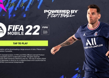 FIFA 22 Mobile Android Offline 900 MB New Update Best Graphics