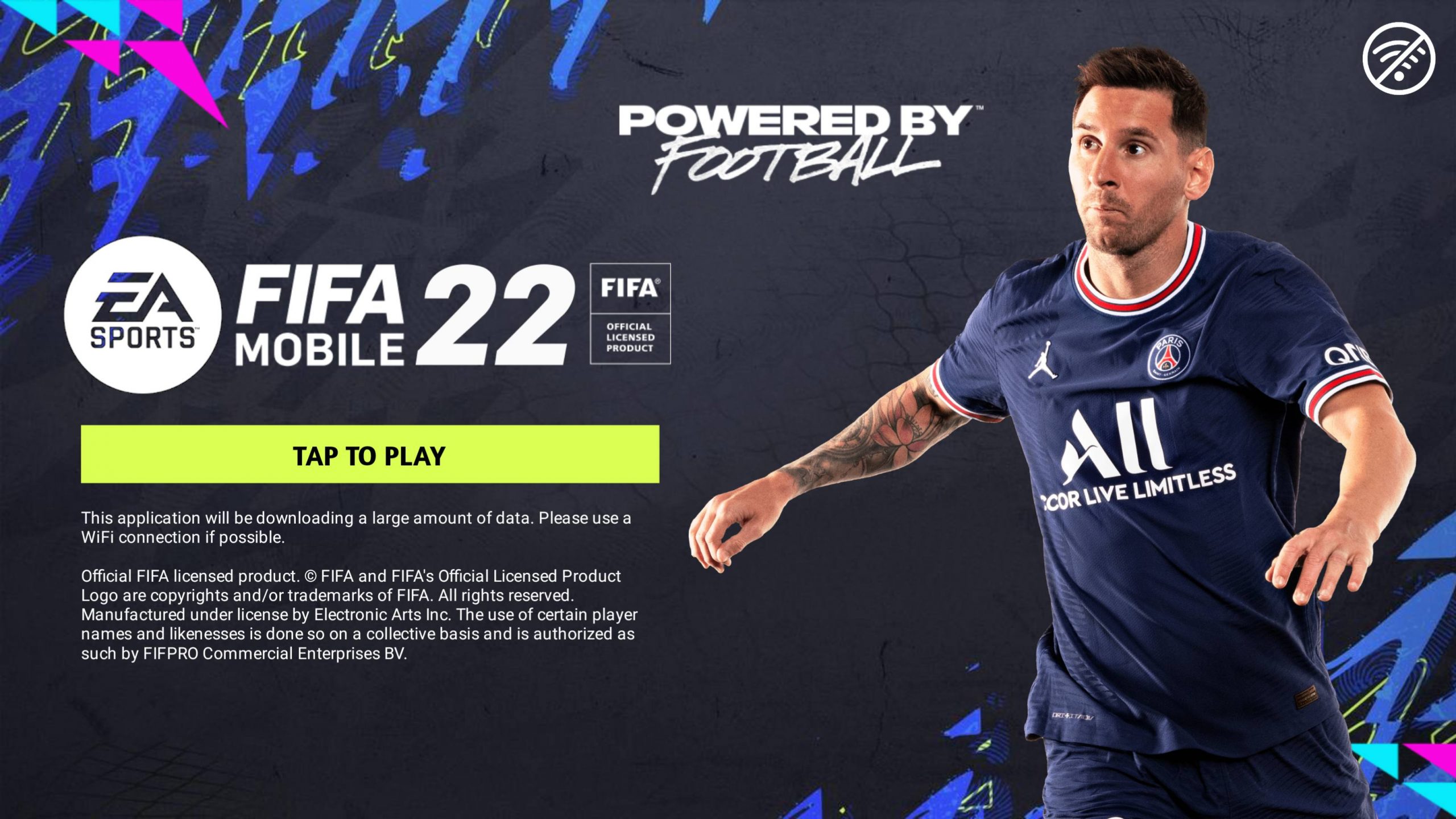 FIFA 22 Mobile Android Offline 900 MB New Update Best Graphics