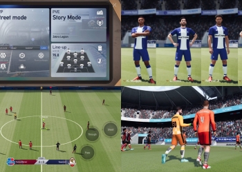 Vive Le Football 2022 Official Android/iOS/PC Best Graphics