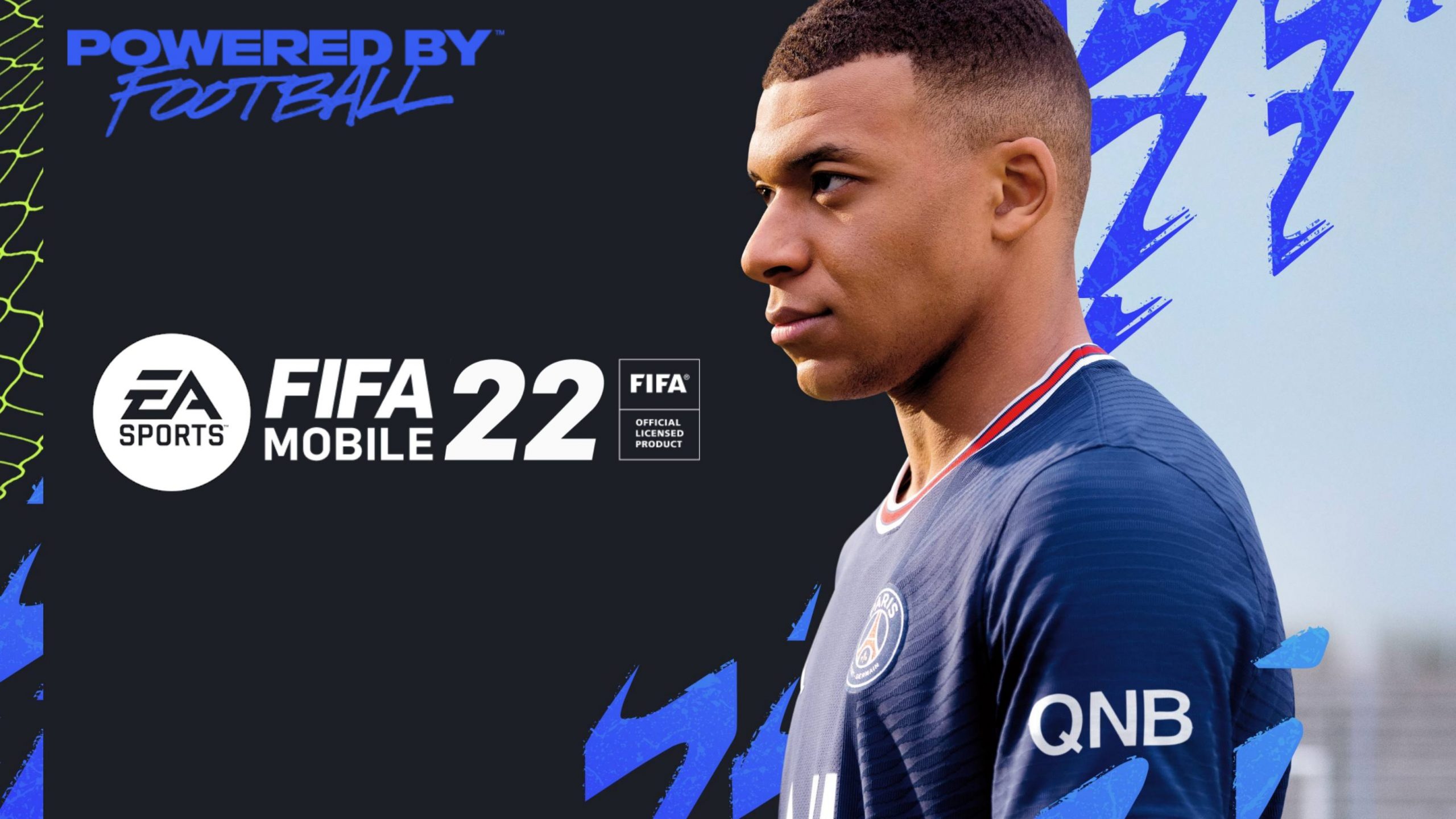 FIFA 22 Mobile Official Android 200 MB Best Graphics