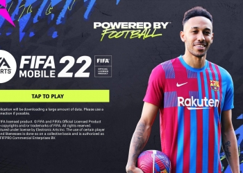 FIFA 22 Mobile Android Offline 800 MB New Transfer Update Best Graphics
