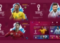 eFootball PES 2021 Mobile 5.7.0 FIFA World Cup Qatar 2022 Patch Android