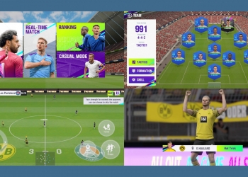Legendary Football 2022 Official Android 500 MB Best Graphics