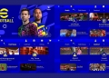 eFootball PES 2022 Mobile 5.7.0 eFootball 2022 Patch Android
