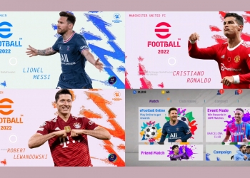 eFootball PES 2021 Mobile 5.7.0 New Special Graphics Patch Android
