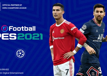 eFootball PES 2021 Mobile 5.7.0 UEFA Champions League Patch Android
