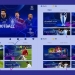 eFootball PES 2021 Mobile 5.7.0 UEFA Champions League Patch Android
