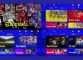 eFootball PES 2022 Mobile 5.7.0 eFootball 2022 Patch Android