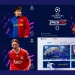 eFootball PES 2021 Mobile 5.7.0 UEFA Champions League Classic Patch Android