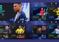 eFootball PES 2021 Mobile 5.7.0 FIFA 22 Theme Patch Android