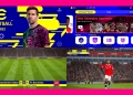 eFootball 2022 Mobile Official Android 2.5 GB Best Graphics