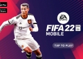 FIFA 22 Mobile Android Offline 800 MB New Menu Best Graphics