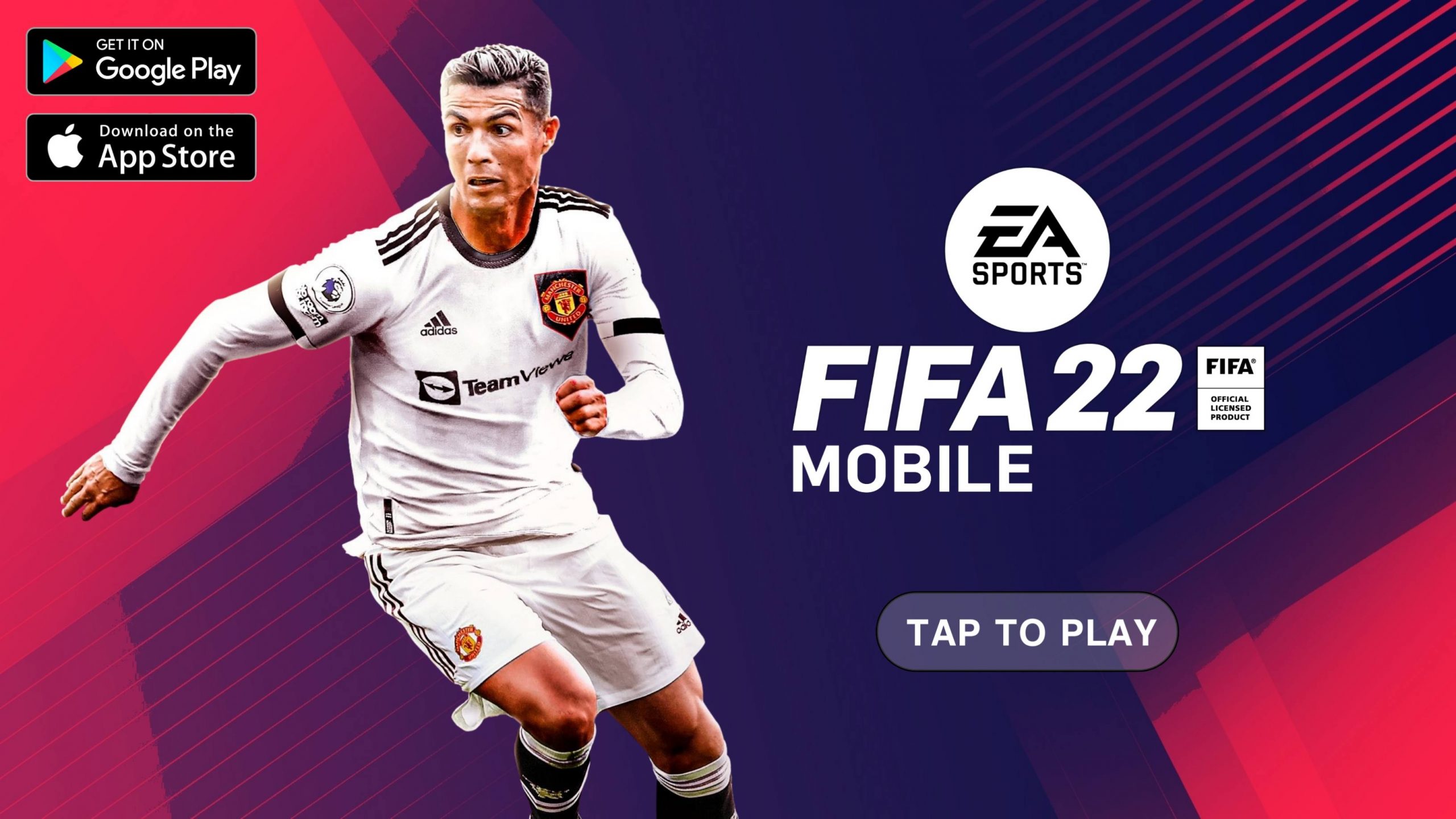 FIFA 22 Mobile Android Offline 800 MB New Menu Best Graphics