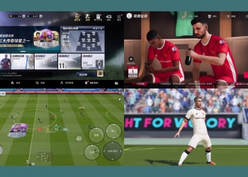 Vive Le Football 2022 Official Android v2.5.2 Update Best Graphics
