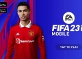 FIFA 23 Mobile Android Offline 1 GB Best Graphics
