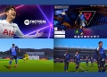 EA Sports Tactical Football 2022 Official Android