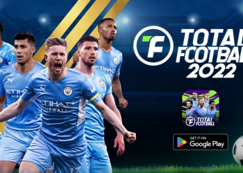 Total Football 2022 Official Android/iOS New Update v1.0.15