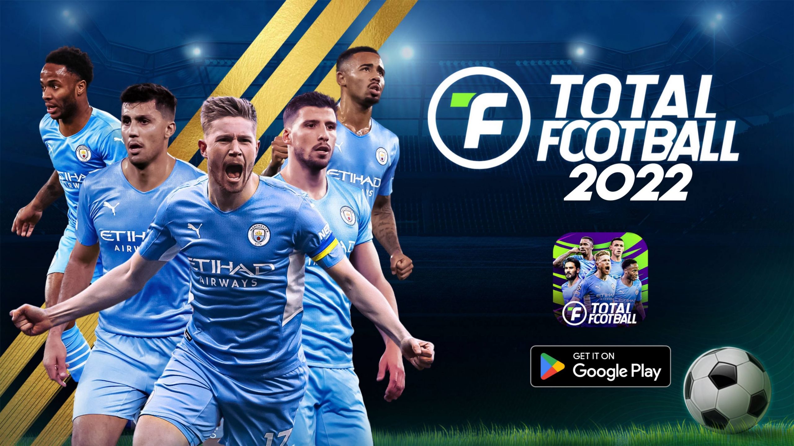 Total Football 2022 Official Android/iOS New Update v1.0.15