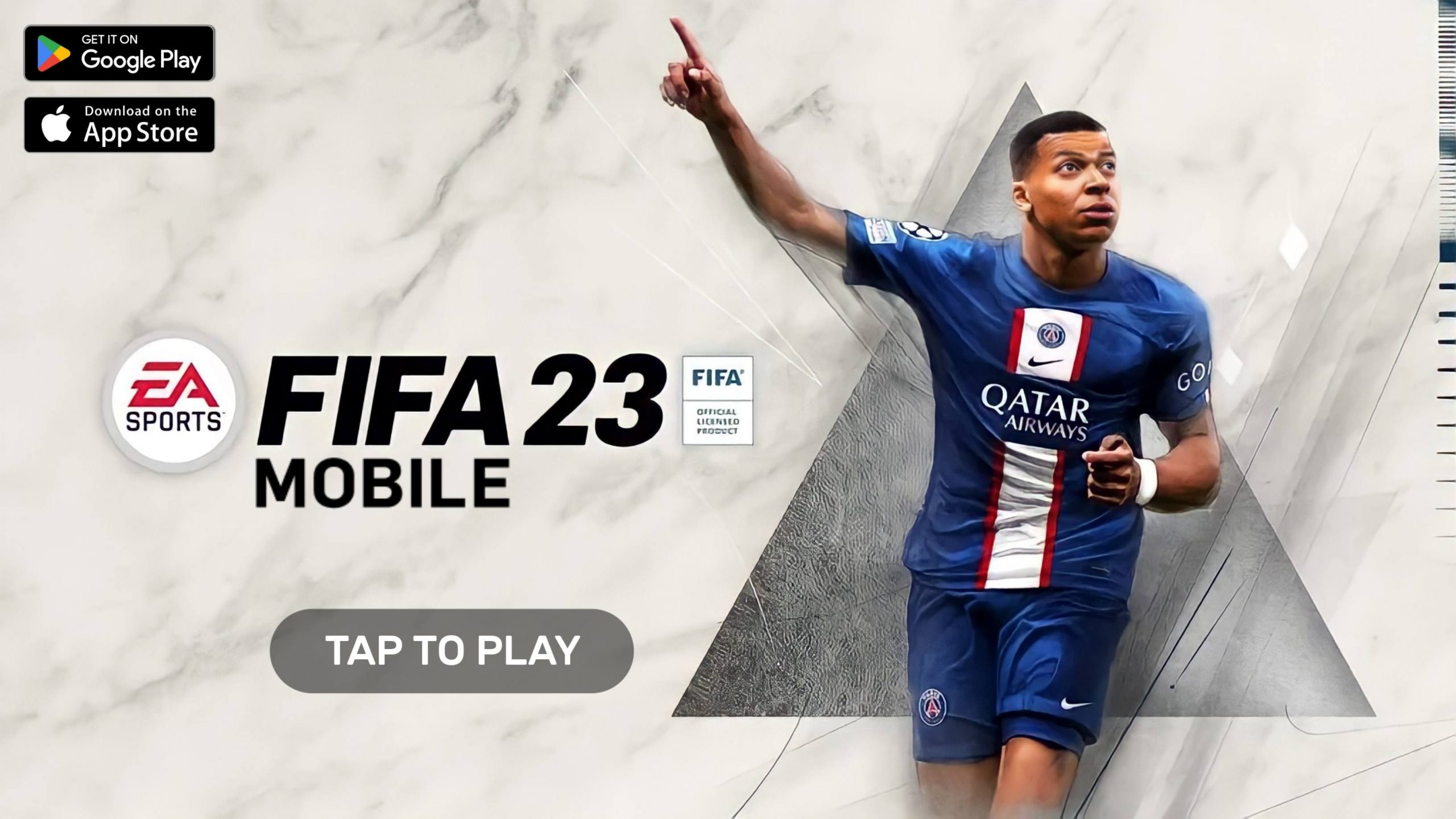 FIFA 23 Mobile Android Offline 900 MB New Update