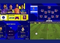 FIFA 16 Mobile Patch eFootball 2023 Android Offline New Squad Update,Mini Faces,Player Cards