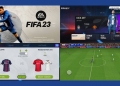 FIFA 23 Mobile Android Offline 900 MB New Update Best Graphics