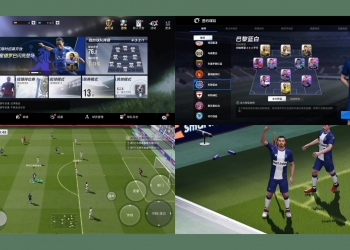 Vive Le Football 2022 Official Android/iOS/PC New Update v2.6.8