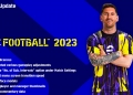 eFootball 2023 Mobile Official New Update v7.1.0 Android