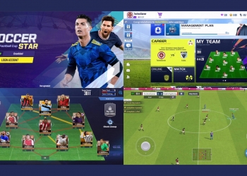 Soccer Star 2022 Official Android 700 MB Best Graphics