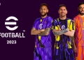 eFootball PES 2021 Mobile Chinese 5.9.0 eFootball 2023 Patch Android