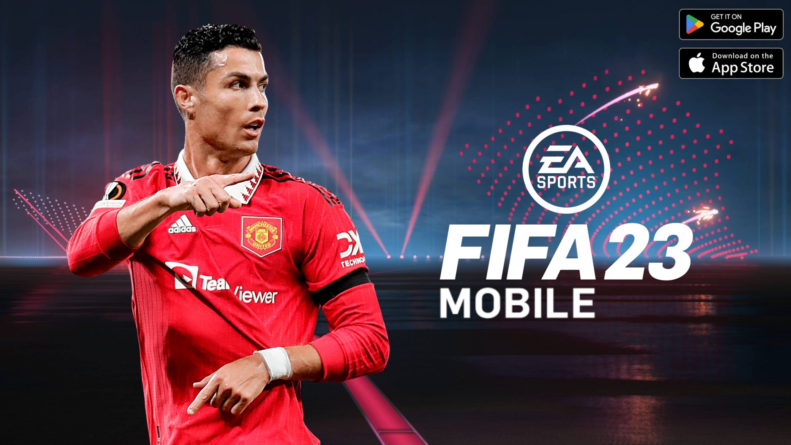 FIFA 23 Mobile Android Offline 1 GB New Update