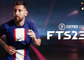 First Touch Soccer 2023 Mobile Android Offline 300 MB Best Graphics