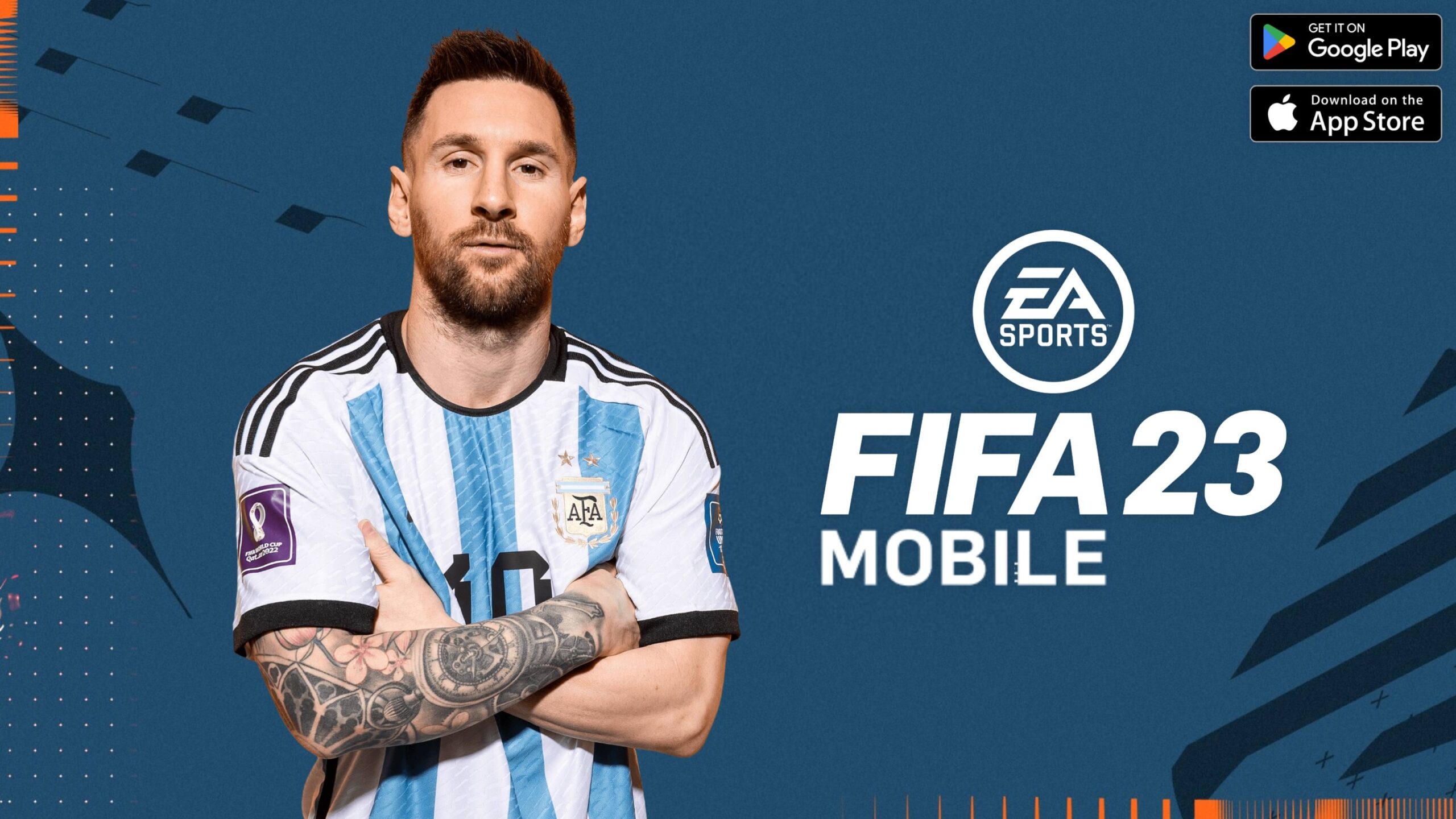 FIFA 16 Mod FIFA 23 Mobile Android Offline New Update