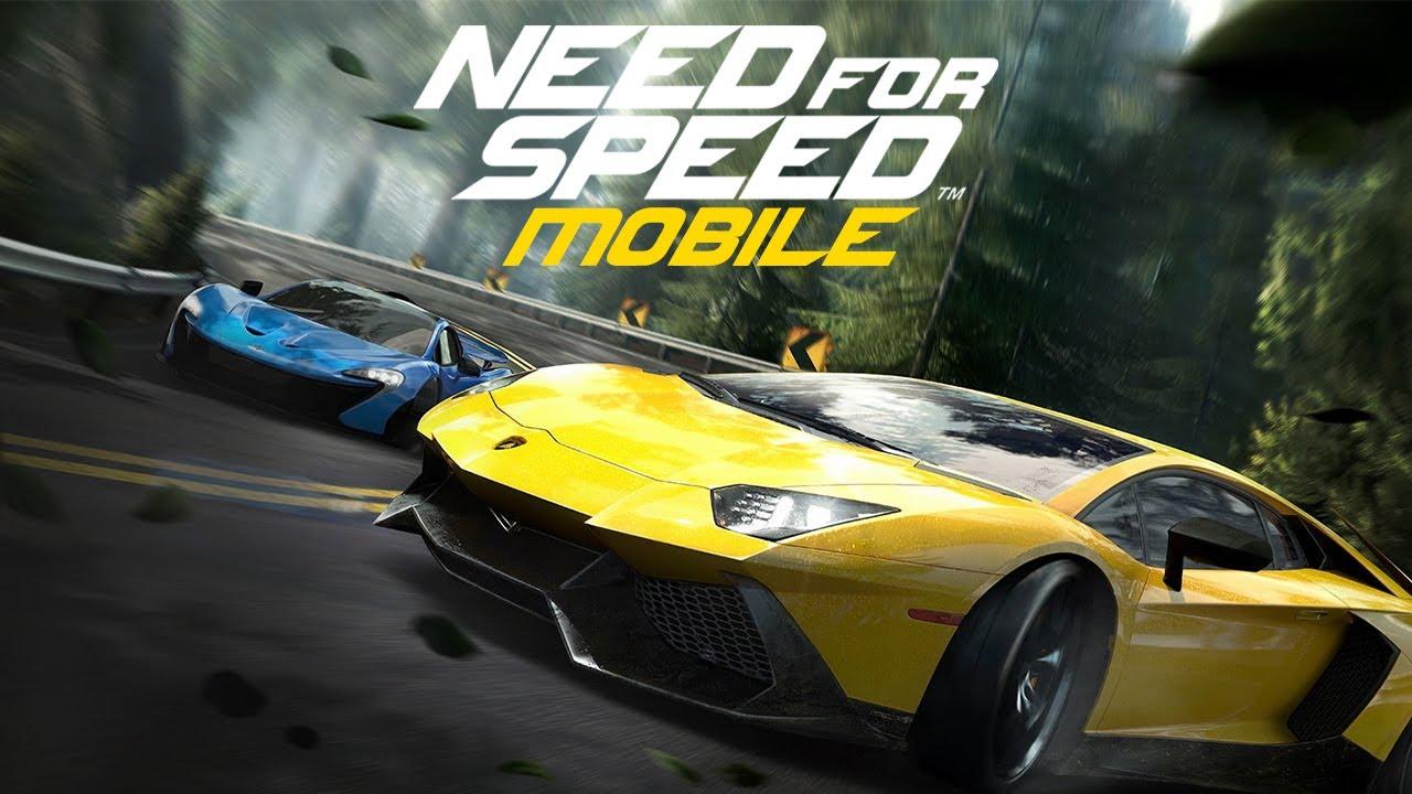 Need for Speed Mobile Official Android