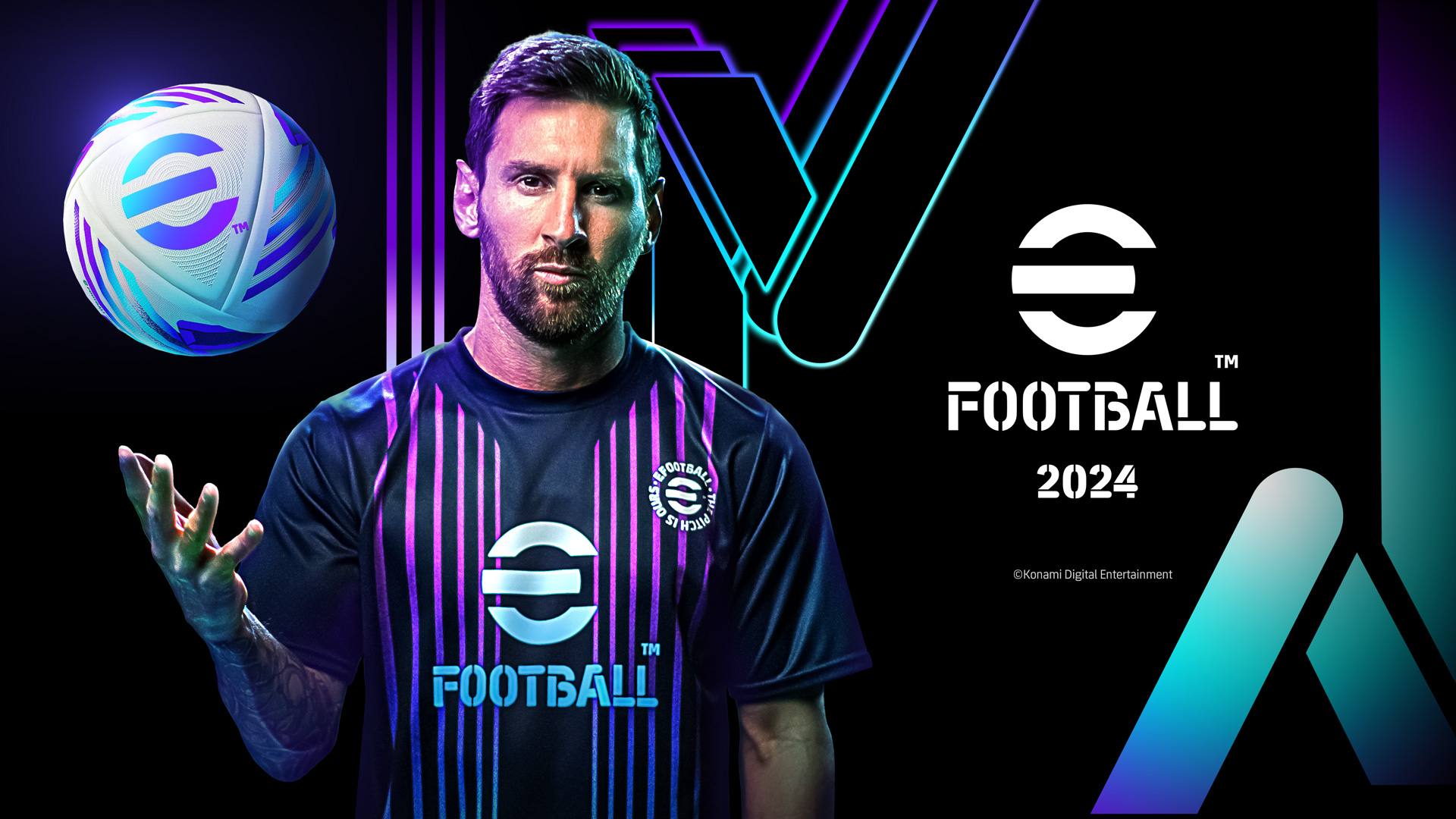 eFootball 2024 Mobile Official Android v8.0.0