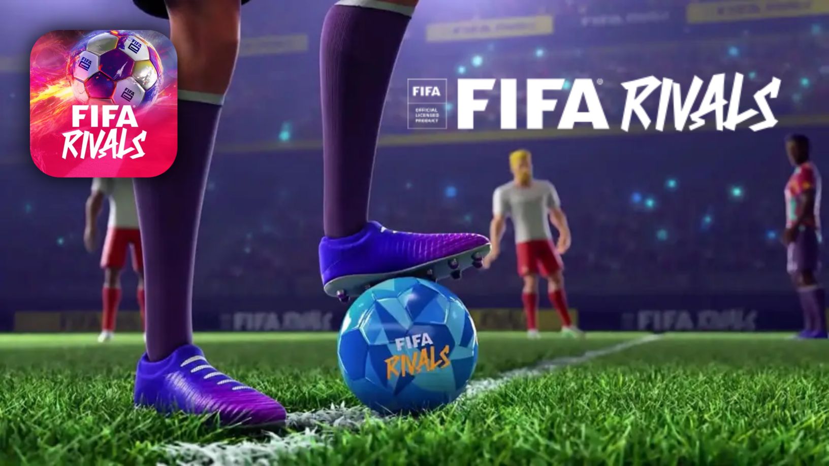 FIFA Rivals 2025 Official Android 600 MB New Game
