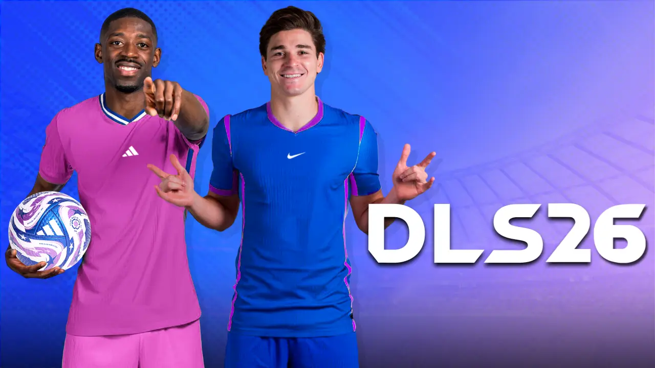DLS 26 Android Offline – Dream League Soccer 2026