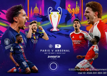 eFootball 2026 Mobile UEFA Champions League Graphics Patch Android