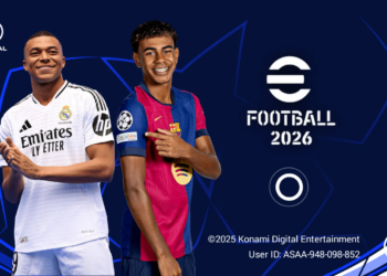 eFootball 2026 Mobile v5.0.1 UEFA Champions League Patch Android