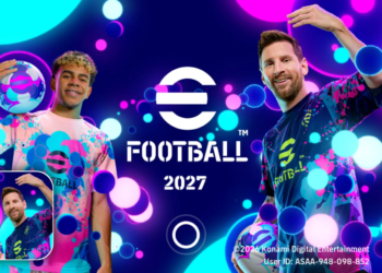 eFootball 2027 Mobile Official APK Download Latest Update for Android
